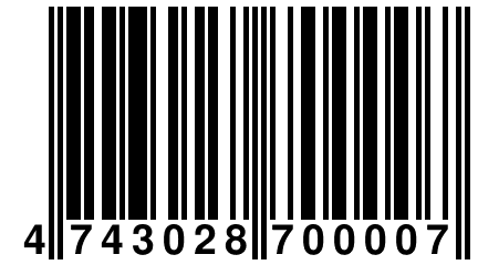 4 743028 700007