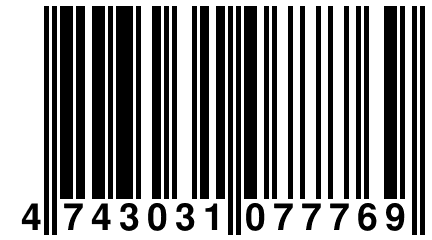 4 743031 077769