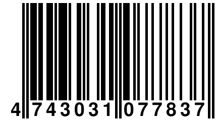 4 743031 077837