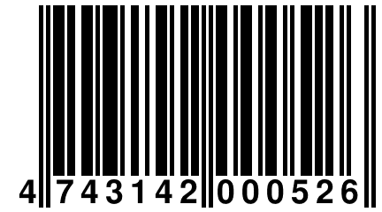 4 743142 000526