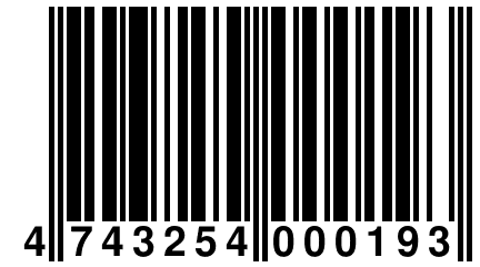 4 743254 000193