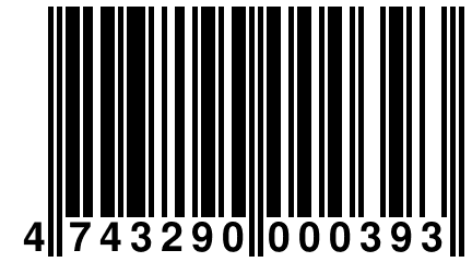 4 743290 000393