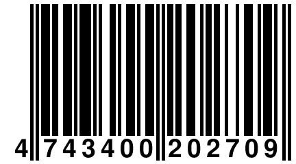 4 743400 202709