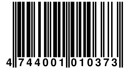 4 744001 010373