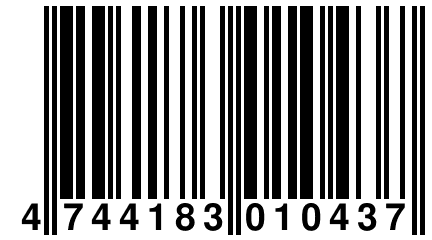 4 744183 010437