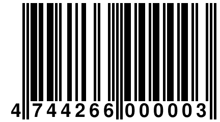 4 744266 000003