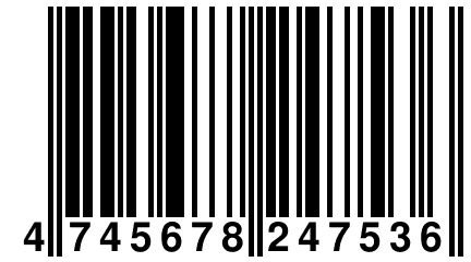 4 745678 247536