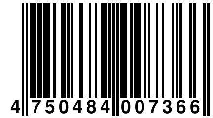4 750484 007366