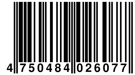 4 750484 026077