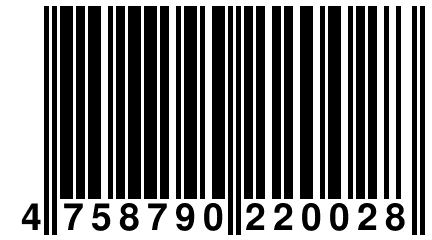 4 758790 220028