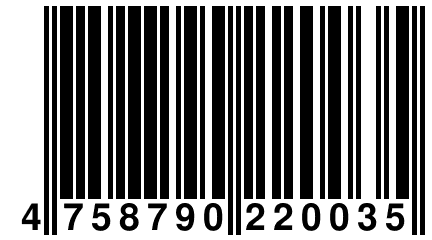 4 758790 220035