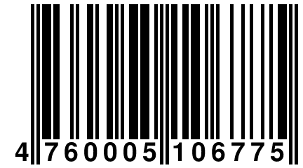 4 760005 106775