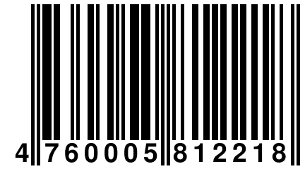 4 760005 812218