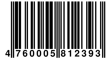 4 760005 812393