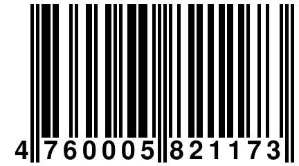 4 760005 821173