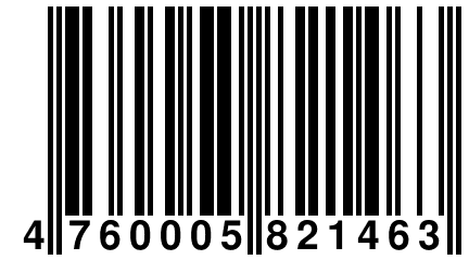 4 760005 821463