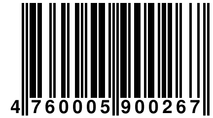 4 760005 900267