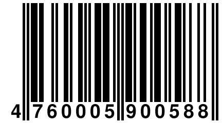 4 760005 900588