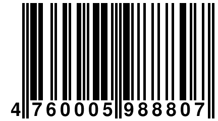 4 760005 988807