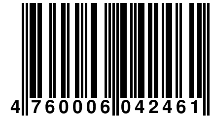 4 760006 042461