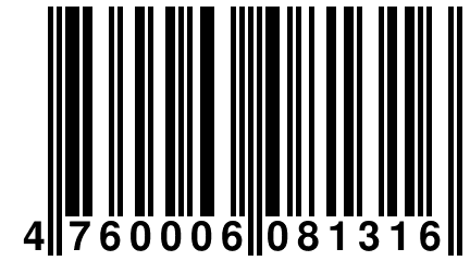 4 760006 081316