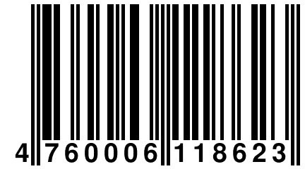 4 760006 118623