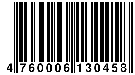 4 760006 130458