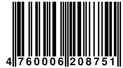 4 760006 208751