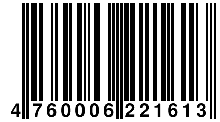 4 760006 221613