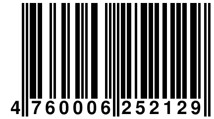 4 760006 252129