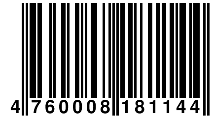 4 760008 181144