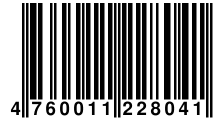 4 760011 228041