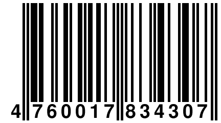 4 760017 834307