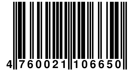 4 760021 106650