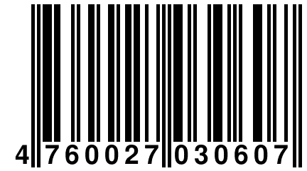 4 760027 030607