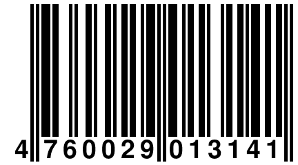 4 760029 013141