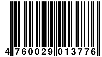 4 760029 013776