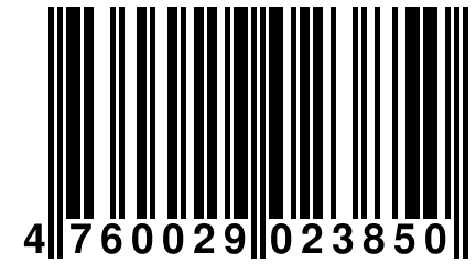 4 760029 023850