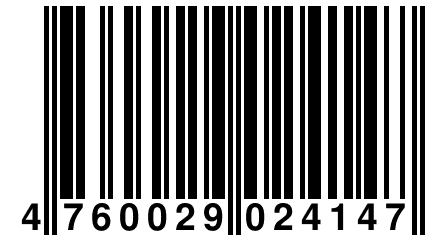 4 760029 024147