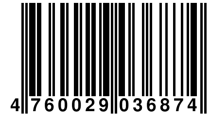 4 760029 036874