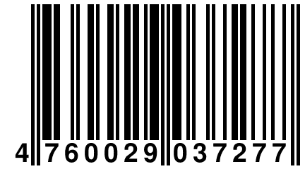 4 760029 037277