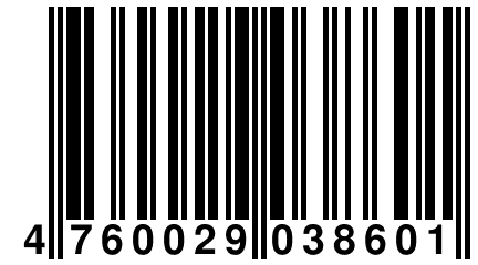 4 760029 038601