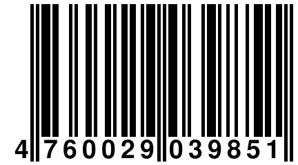 4 760029 039851