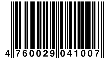 4 760029 041007