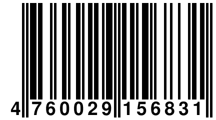 4 760029 156831