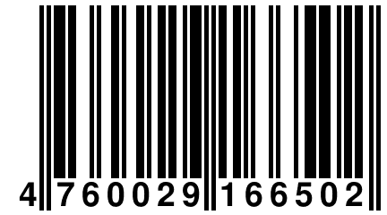 4 760029 166502