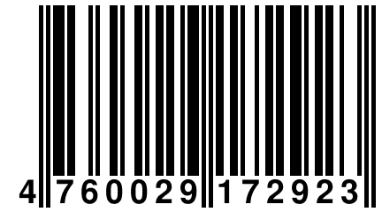 4 760029 172923