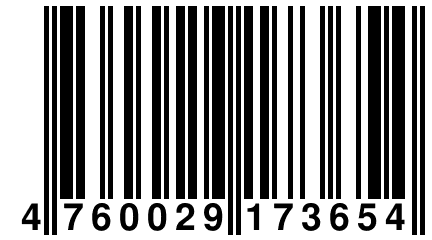 4 760029 173654