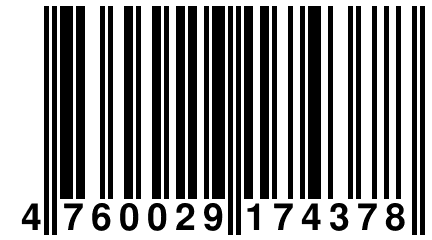 4 760029 174378