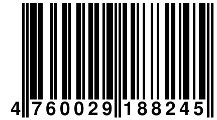 4 760029 188245